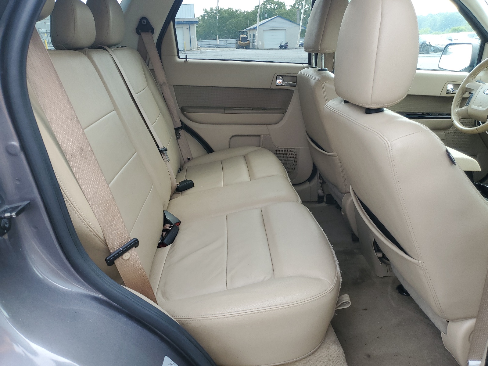 1FMCU9E75CKA78922 2012 Ford Escape Limited