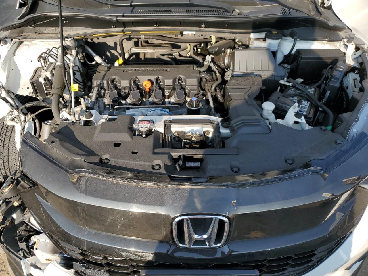 2019 Honda Hr-V Sport VIN: 3CZRU6H21KM105113 Lot: 67299154