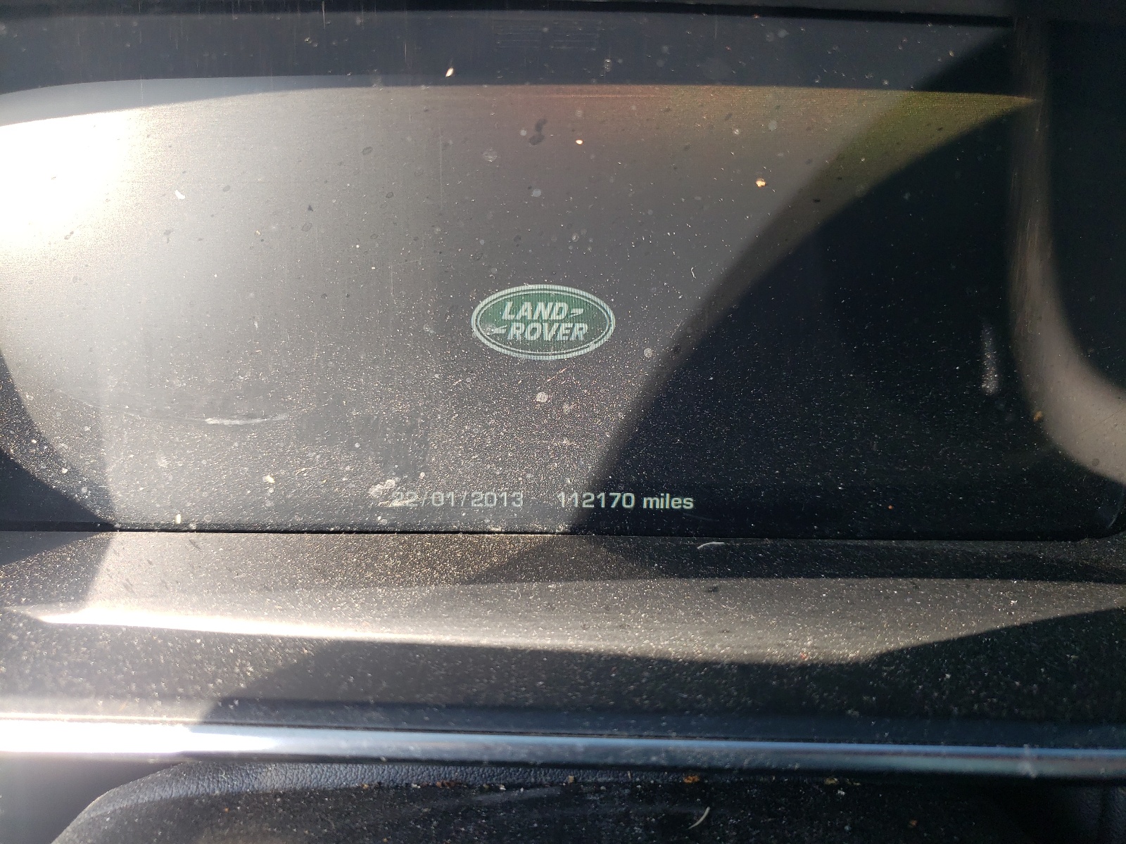 SALGR2PF3GA311266 2016 Land Rover Range Rover