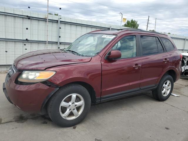 2007 Hyundai Santa Fe Gls იყიდება Littleton-ში, CO - Front End