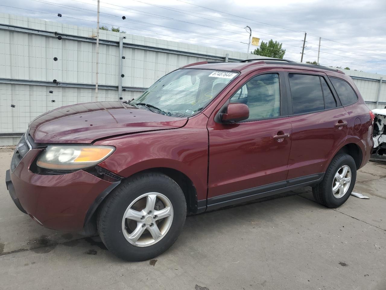 2007 Hyundai Santa Fe - Image 1