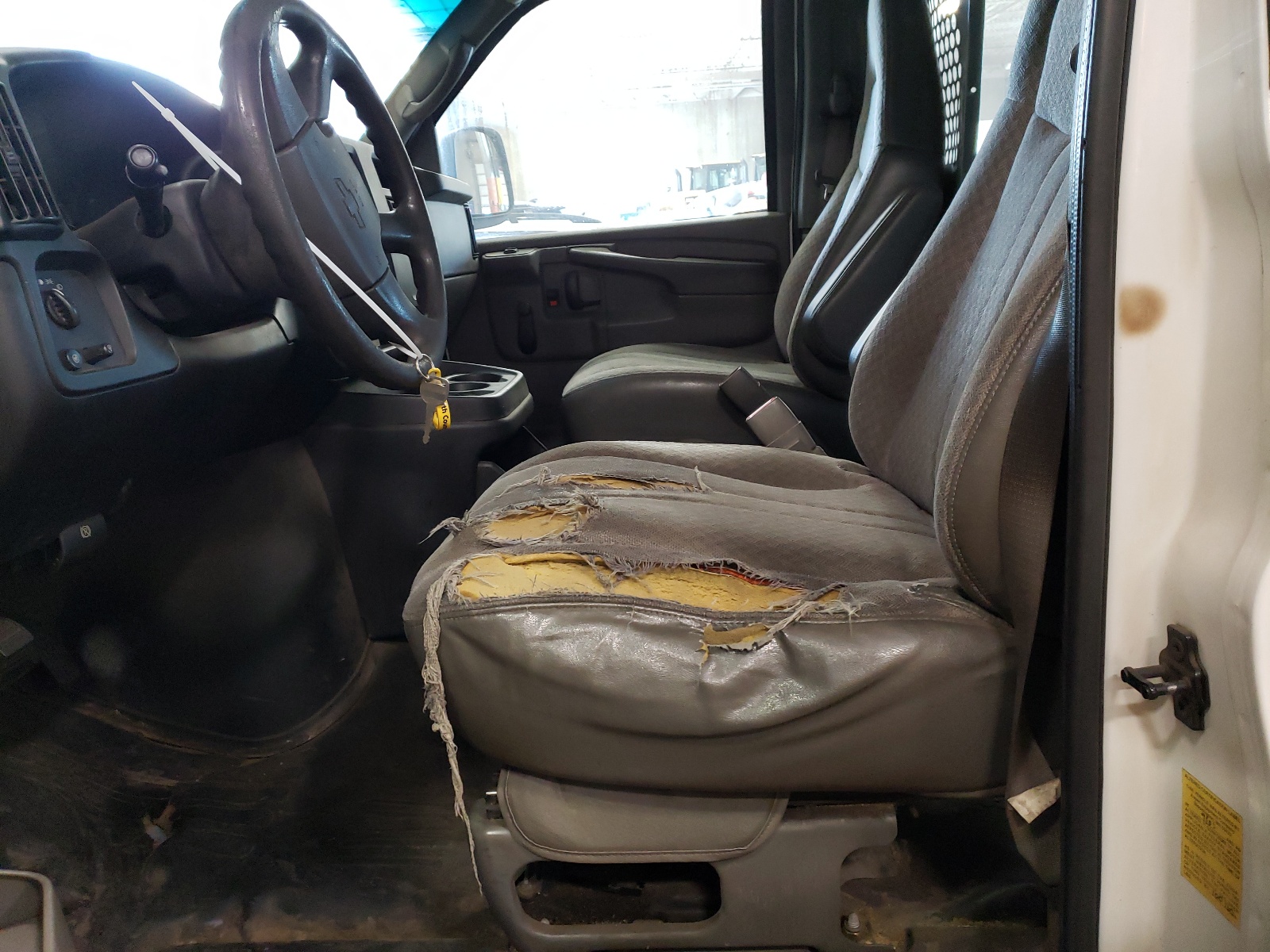 1GCHG39U841106816 2004 Chevrolet Express G3500