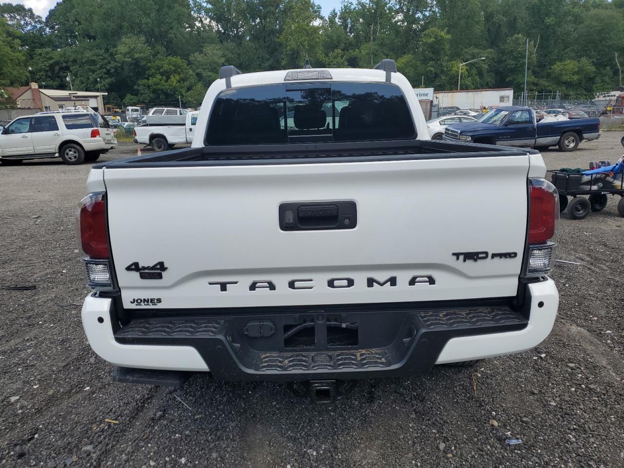 3TYCZ5AN6NT070251 2022 Toyota Tacoma Double Cab