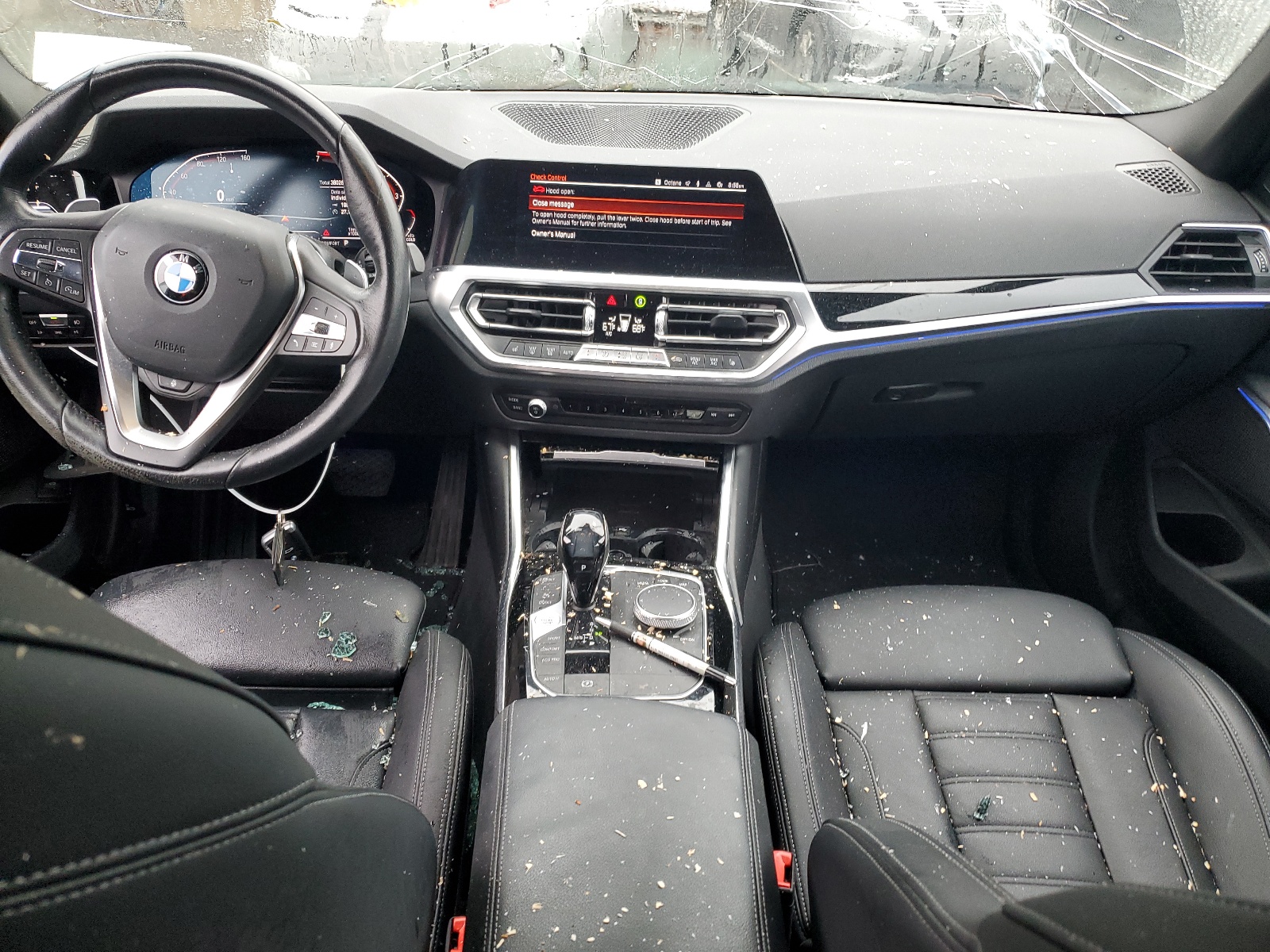 WBA5R7C59KAJ82626 2019 BMW 330Xi