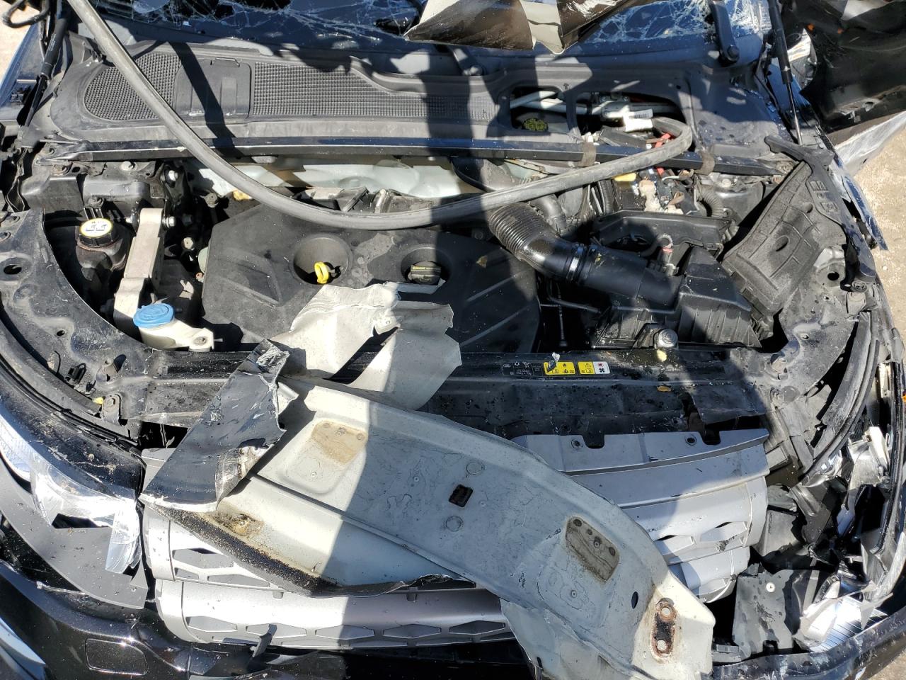 2015 Land Rover Range Rover Evoque Pure Plus VIN: SALVP2BG2FH026626 Lot: 68653914