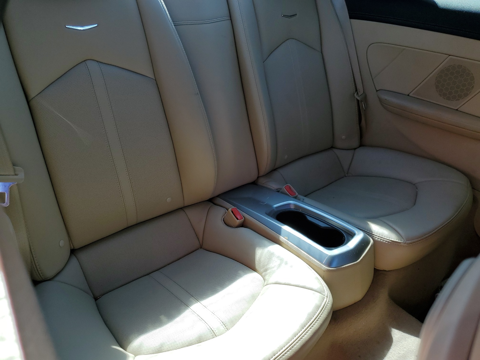 1G6DP1E36D0130895 2013 Cadillac Cts Premium Collection