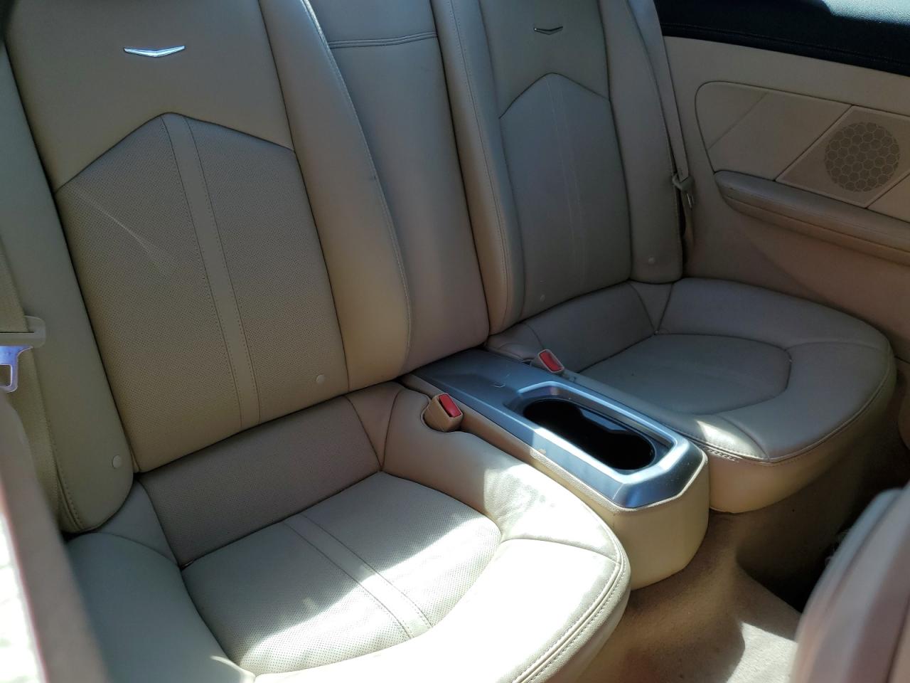 2013 Cadillac Cts Premium Collection VIN: 1G6DP1E36D0130895 Lot: 66205114