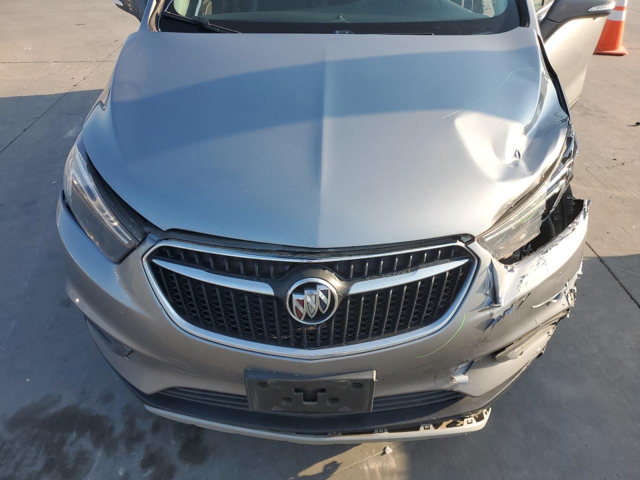 2019 Buick Encore Preferred VIN: KL4CJASB2KB911110 Lot: 66188934