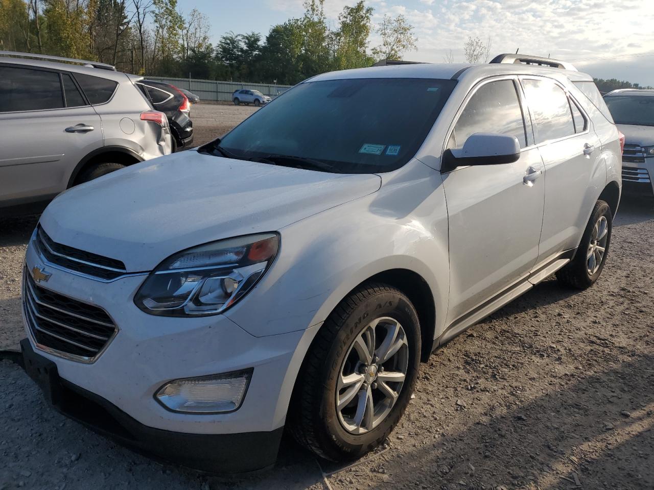 2GNALCEK9H1591377 2017 CHEVROLET EQUINOX - Image 1