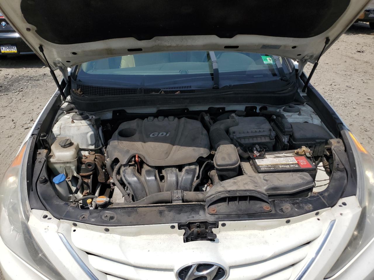 5NPEB4AC8CH361774 2012 Hyundai Sonata Gls