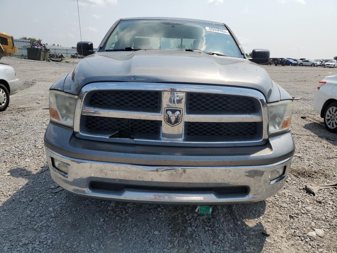 2009 Dodge Ram 1500 VIN: 1D3HB18T99S772250 Lot: 65938864