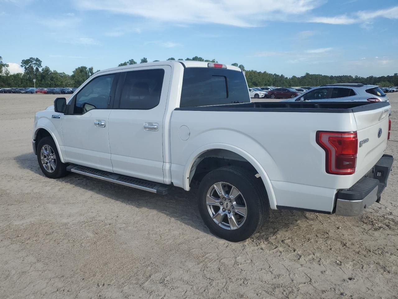 1FTEW1CF6GFA55764 2016 FORD F-150 - Image 2