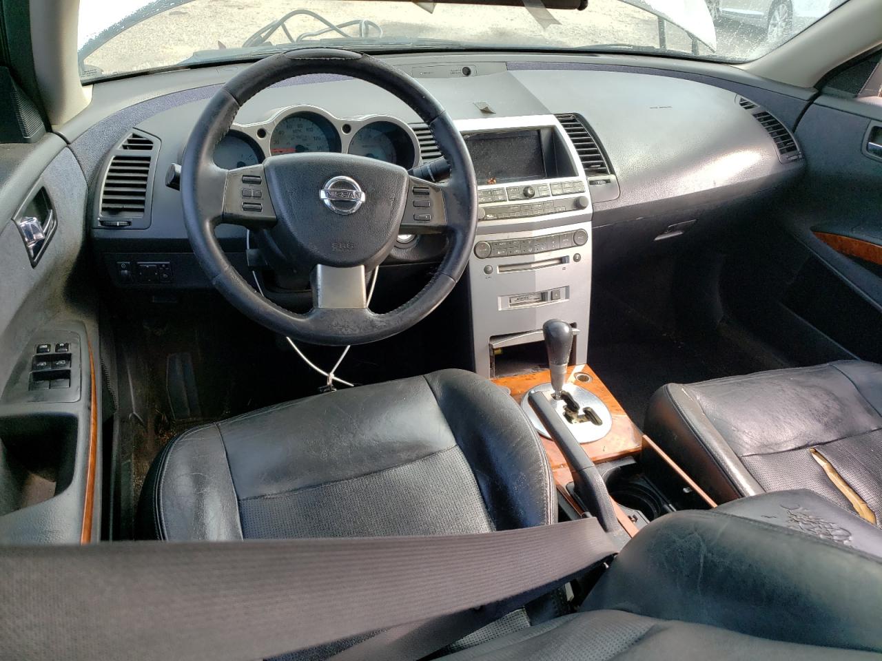 1N4BA41E75C810020 2005 Nissan Maxima Se