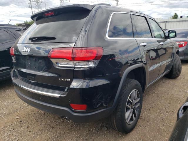  JEEP GRAND CHER 2021 Черный