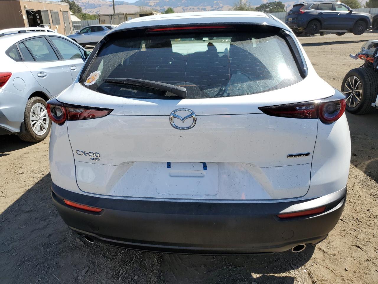 3MVDMBAM1RM702517 2024 Mazda Cx-30