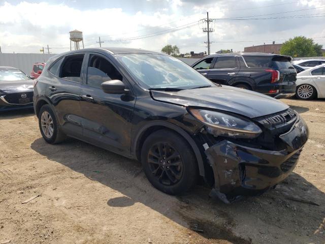  FORD ESCAPE 2020 Черный