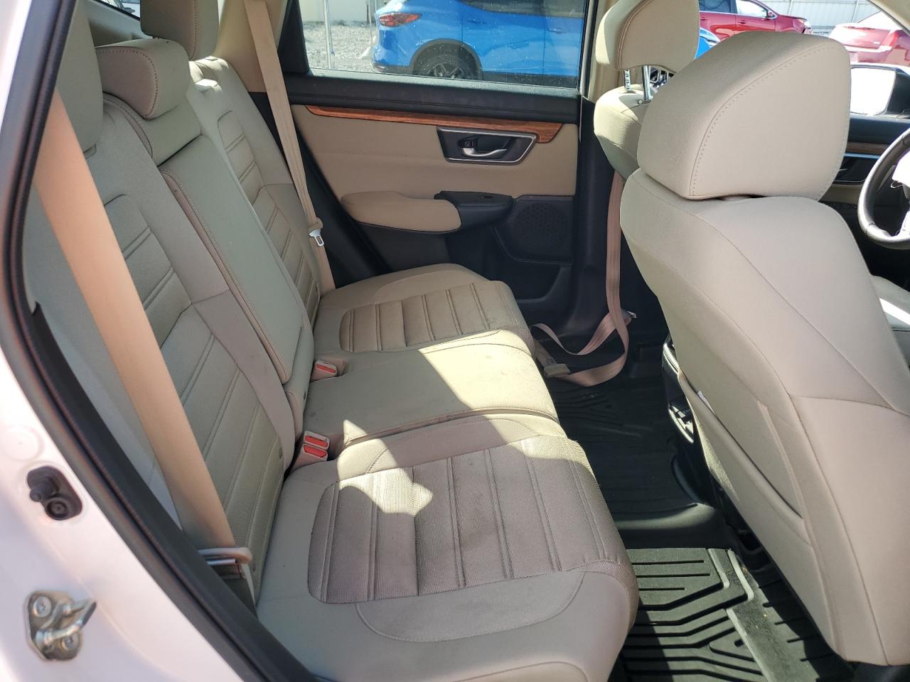 2020 Honda Cr-V Ex VIN: 2HKRW2H55LH631562 Lot: 68474134