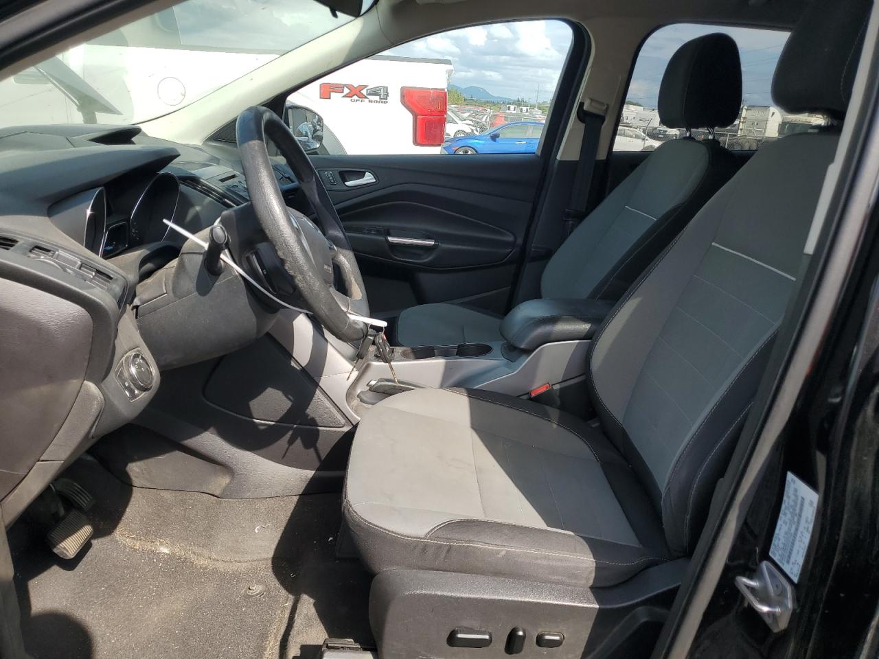 2014 Ford Escape Se VIN: 1FMCU9GXXEUD73695 Lot: 67069604