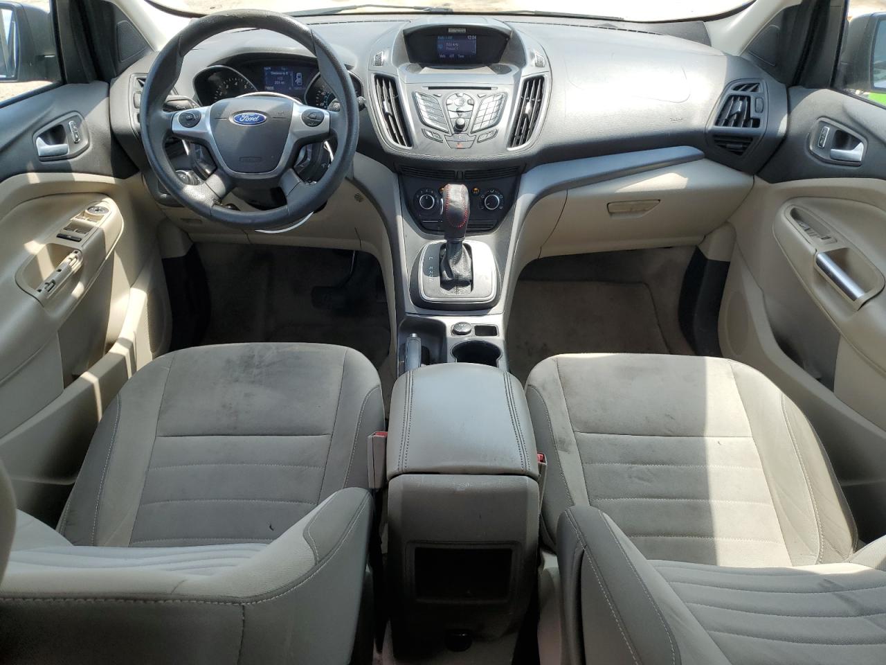 2014 Ford Escape Se VIN: 1FMCU0GX5EUA63787 Lot: 66046344