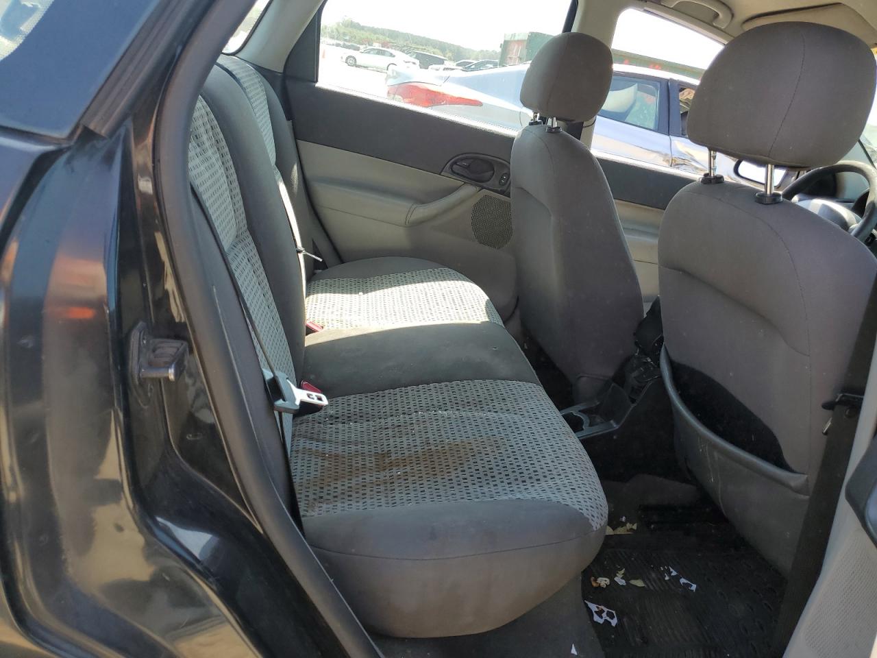1FAFP34N56W245028 2006 Ford Focus Zx4