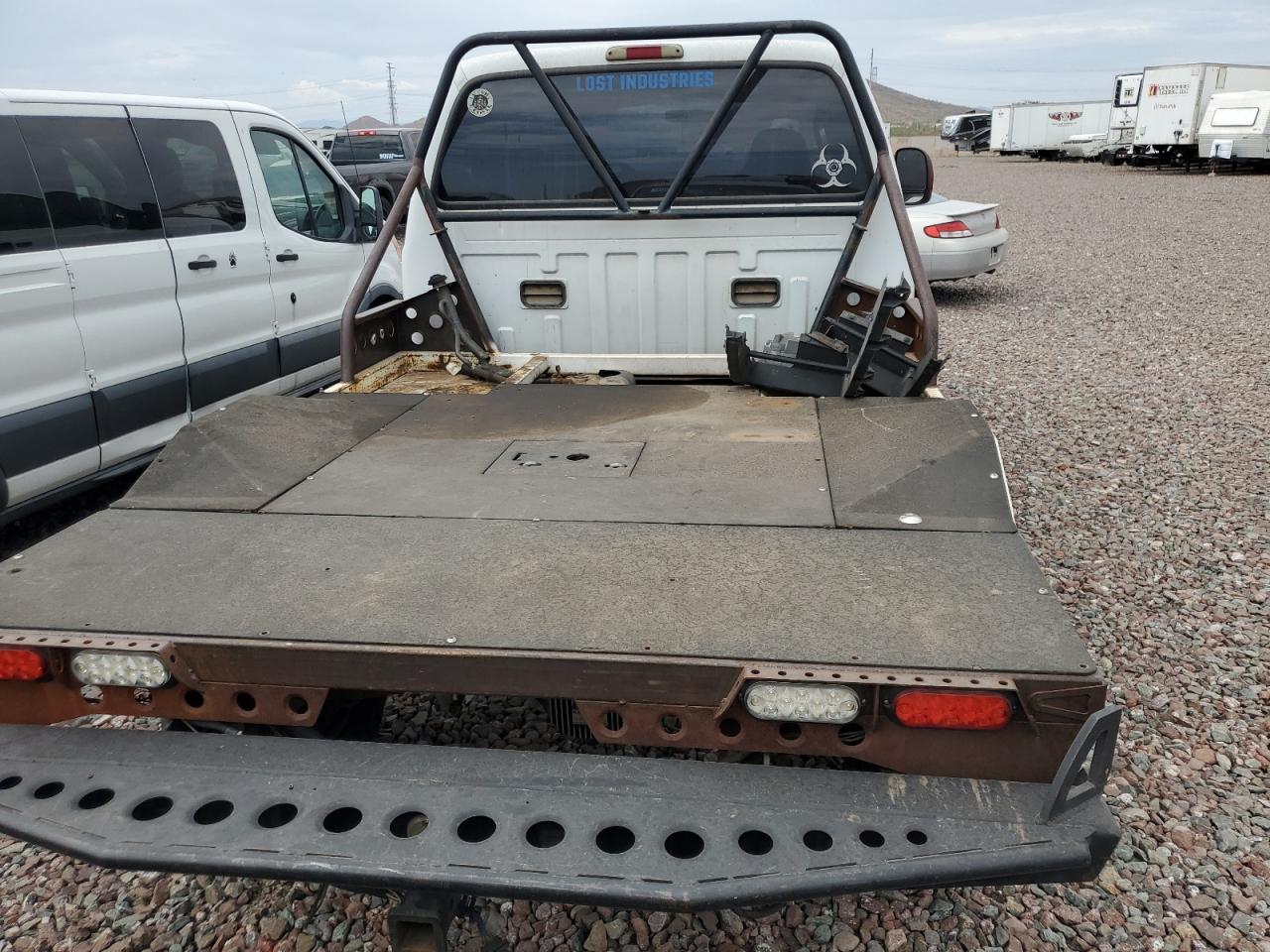 2004 Ford F350 Srw Super Duty VIN: 1FTSW31P64EB76046 Lot: 58932324