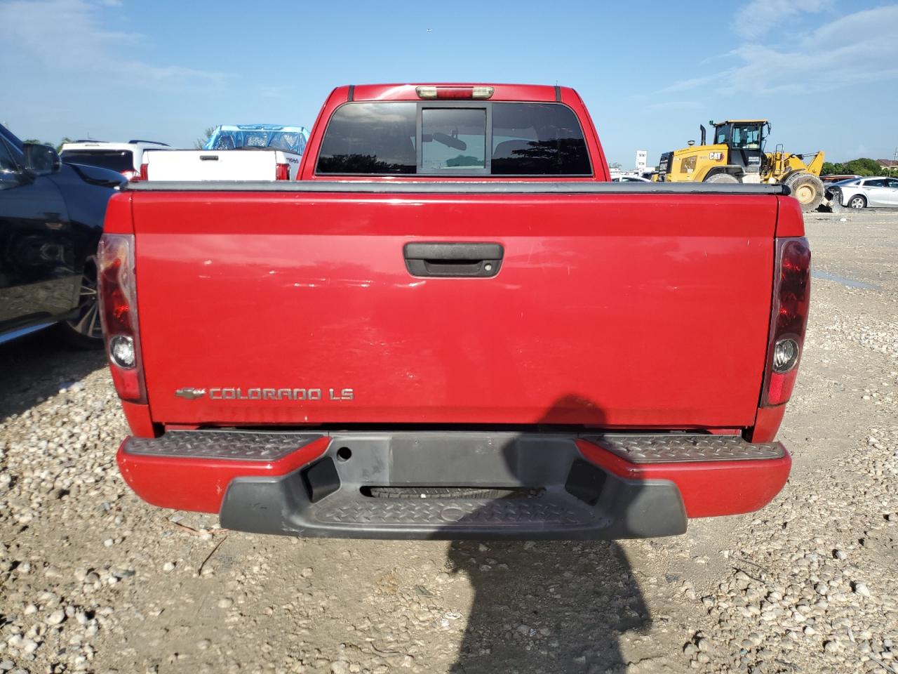 1GCCS196858185993 2005 Chevrolet Colorado