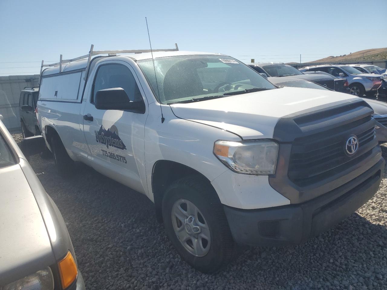 VIN 5TFPW5F12GX497421 2016 TOYOTA TUNDRA no.4