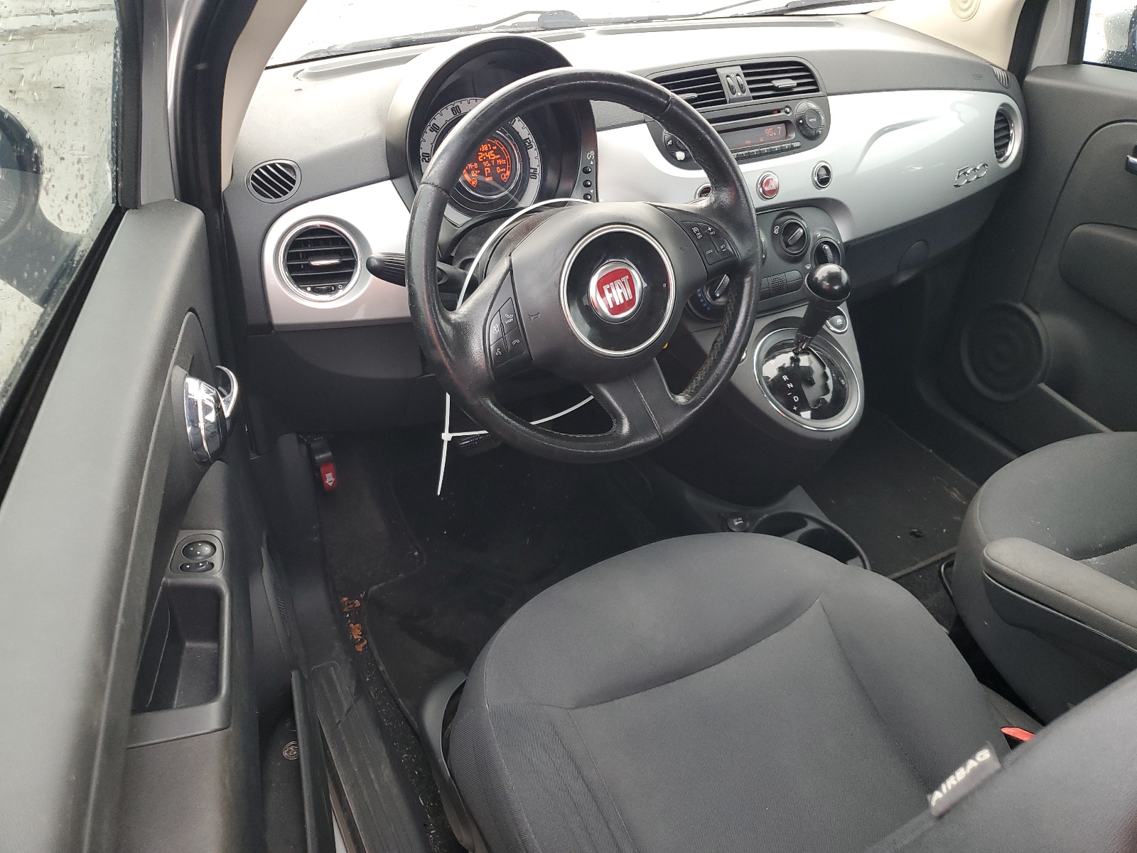 3C3CFFAR2DT511508 2013 Fiat 500 Pop