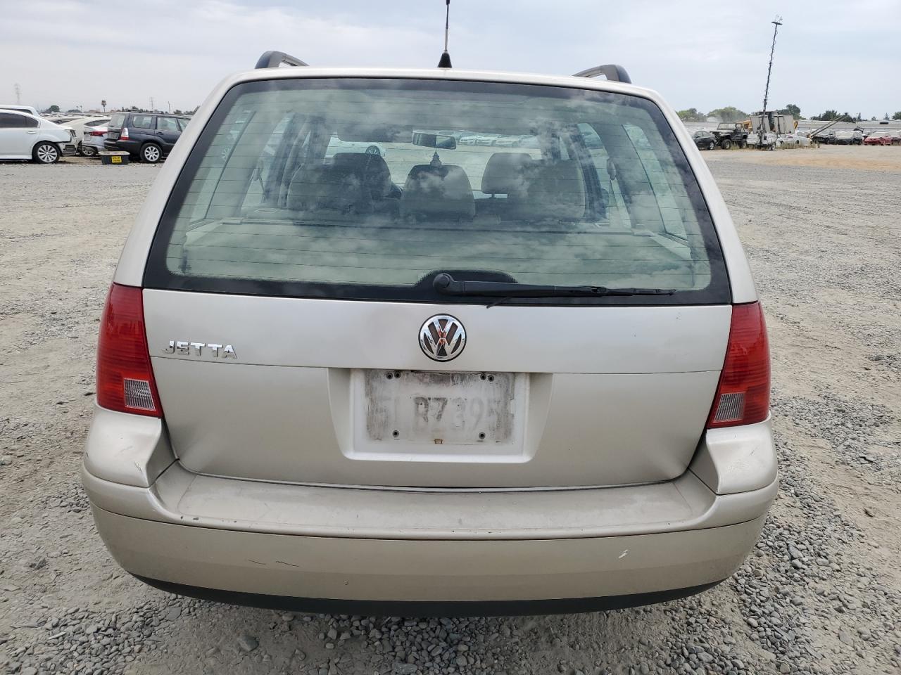 2004 Volkswagen Jetta Gl VIN: WVWRL61J44W148728 Lot: 65872674