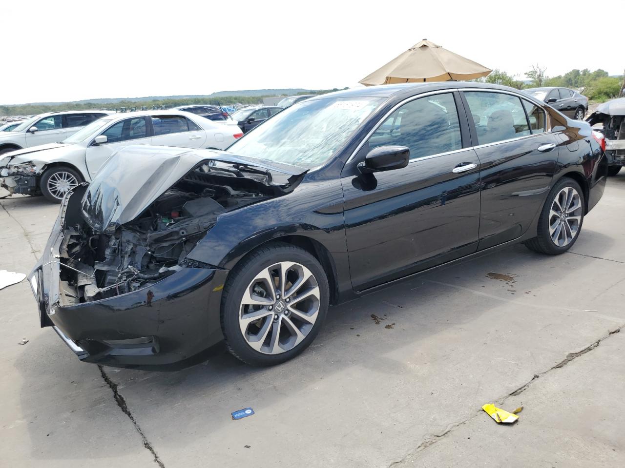 2014 Honda Accord - Image 1