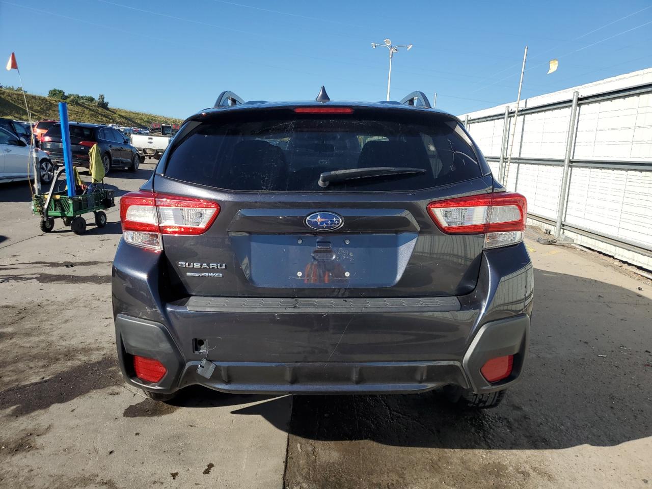 JF2GTACC5KH337688 2019 Subaru Crosstrek Premium