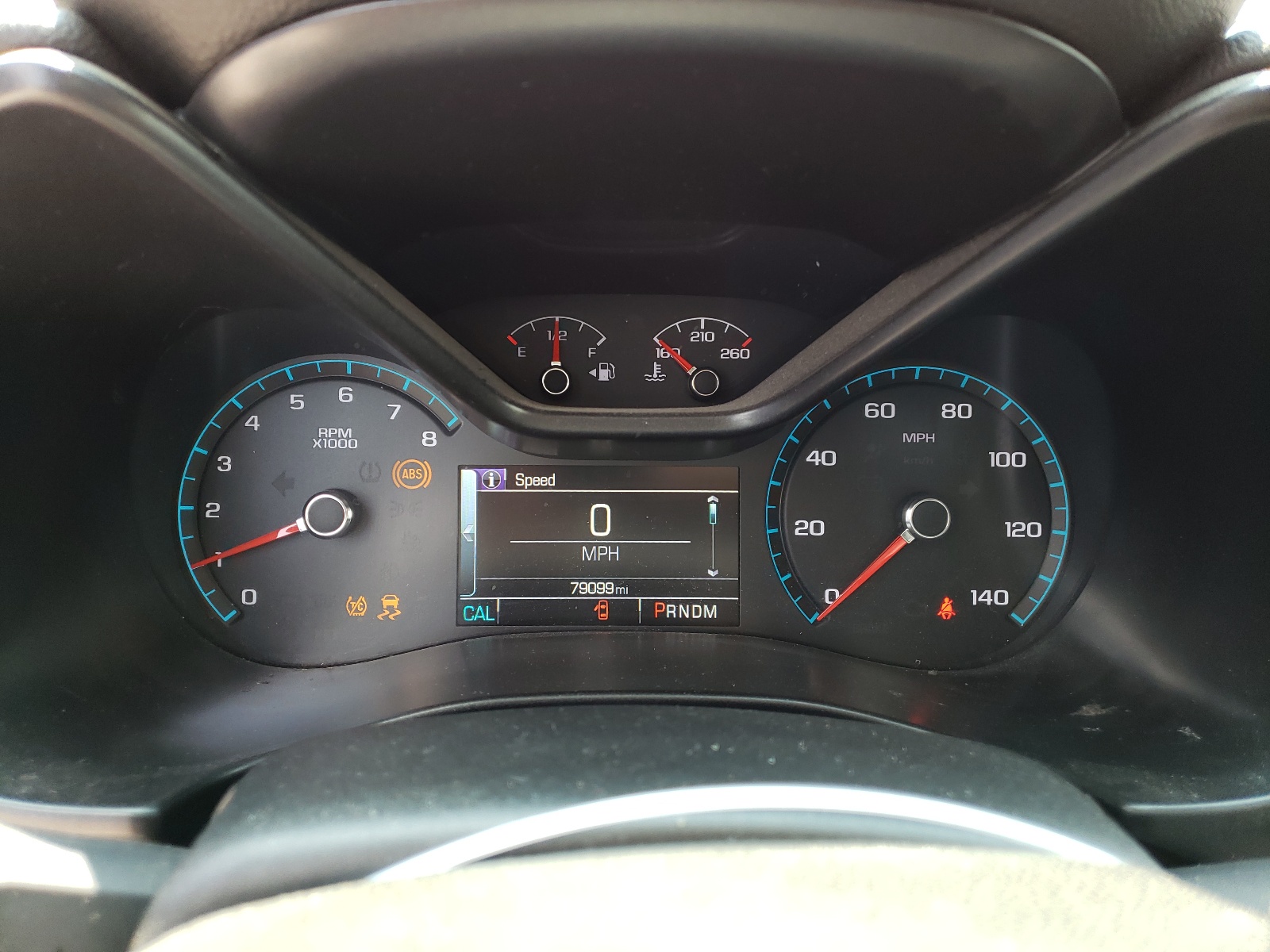 1GCGTCE37G1102331 2016 Chevrolet Colorado Lt