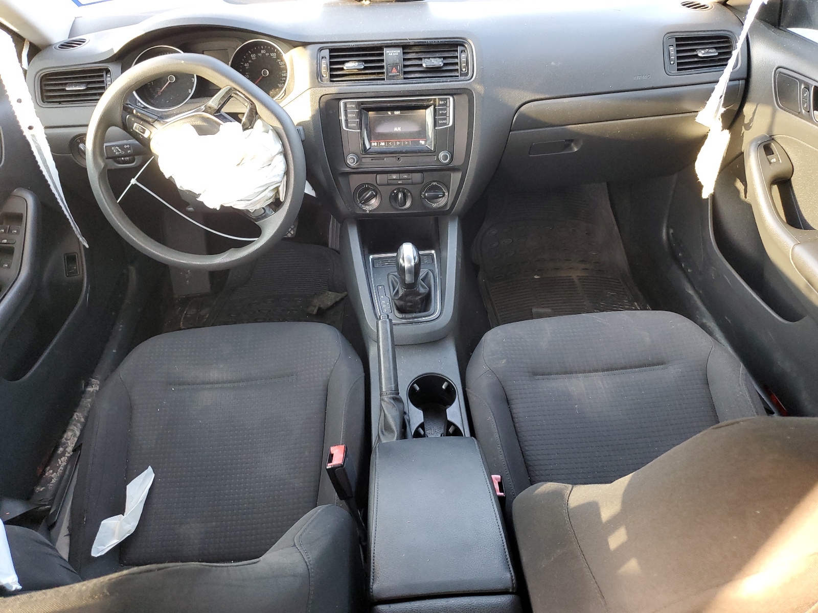 3VW267AJ7GM209487 2016 Volkswagen Jetta S