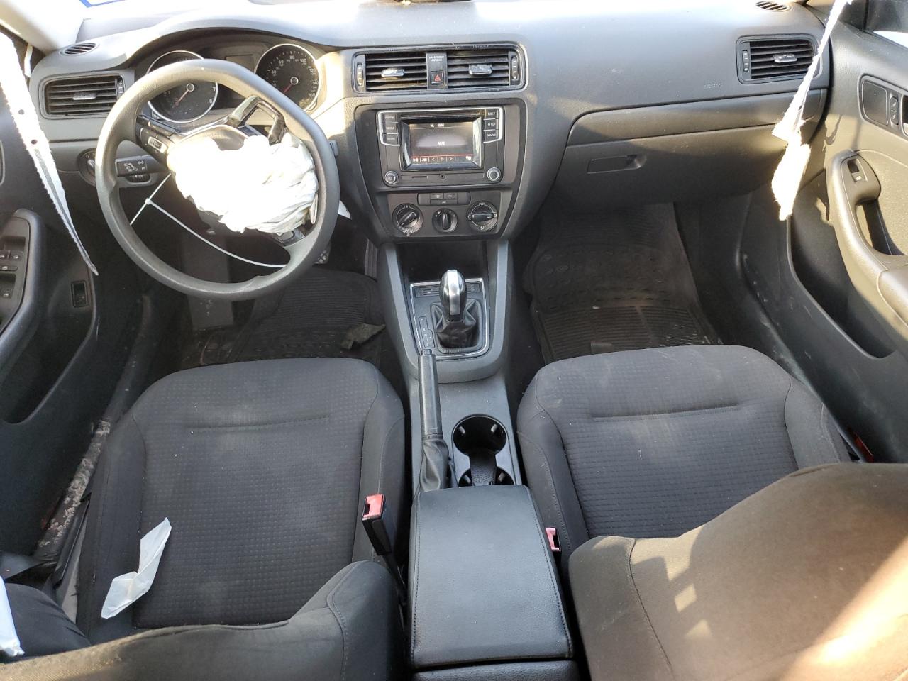 2016 Volkswagen Jetta S VIN: 3VW267AJ7GM209487 Lot: 66568534