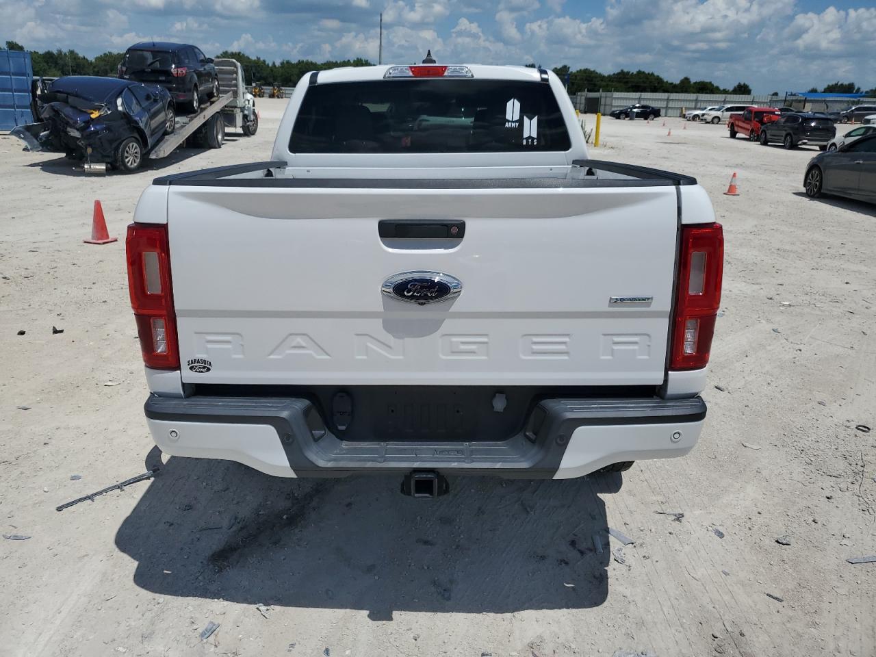 2019 Ford Ranger Xl VIN: 1FTER4EHXKLA29539 Lot: 67249874