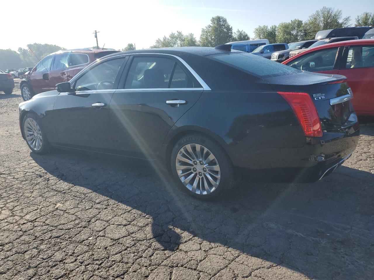 2016 Cadillac CTS - Image 2