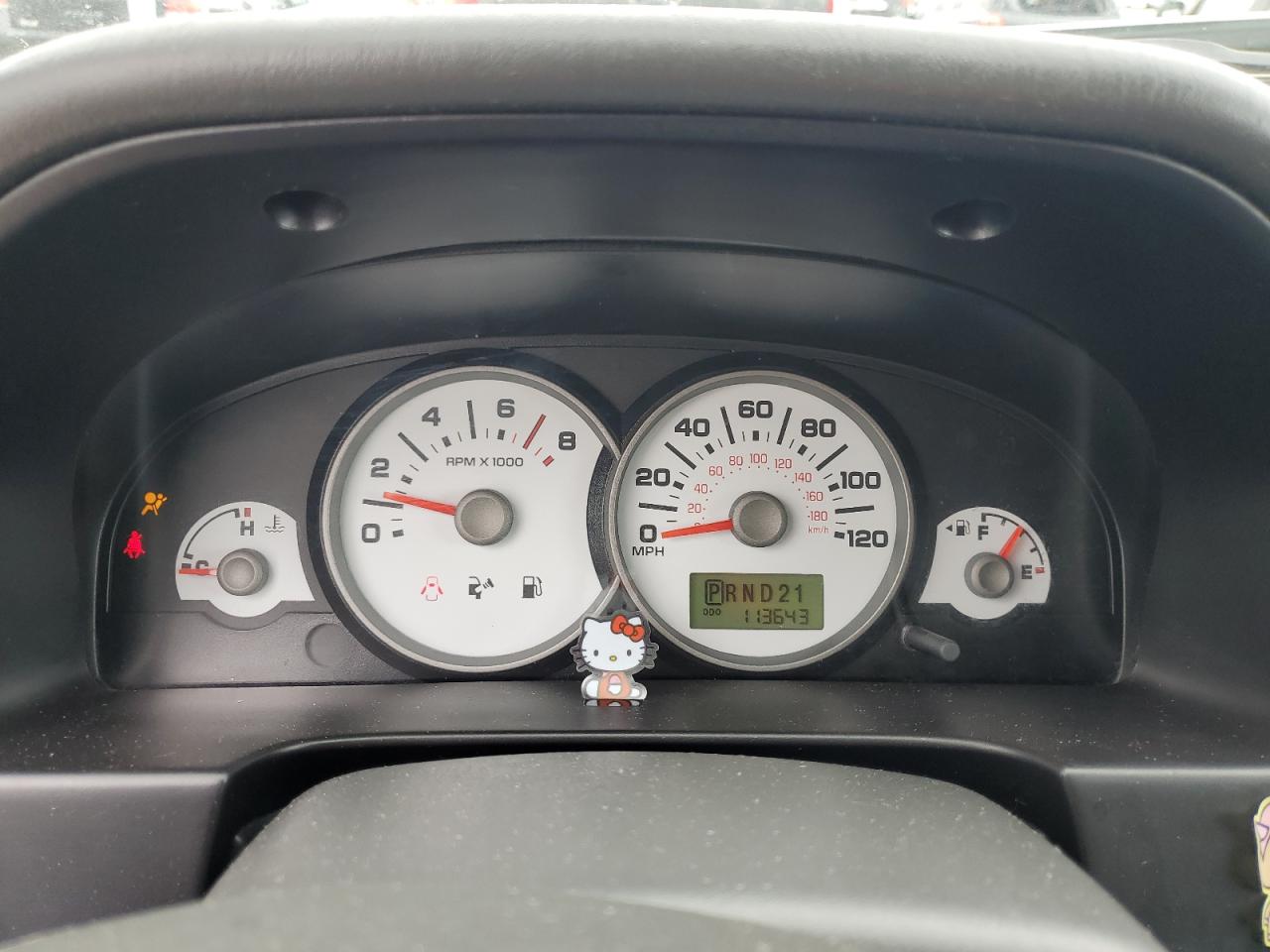 2006 Ford Escape Xlt VIN: 1FMYU93136KC12769 Lot: 66100304