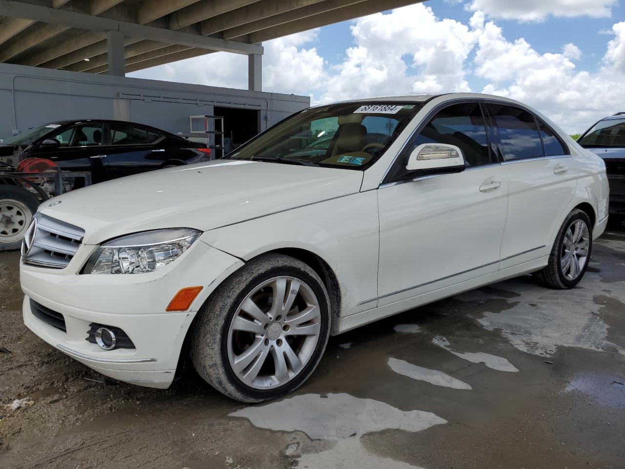 2008 Mercedes-Benz C-klasse - Image 1