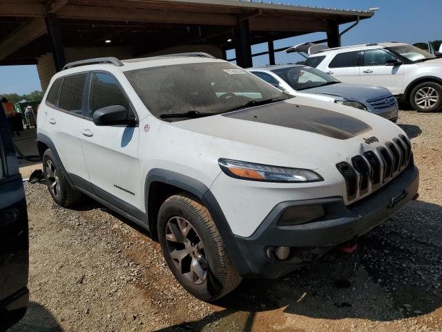  JEEP CHEROKEE 2015 Белый