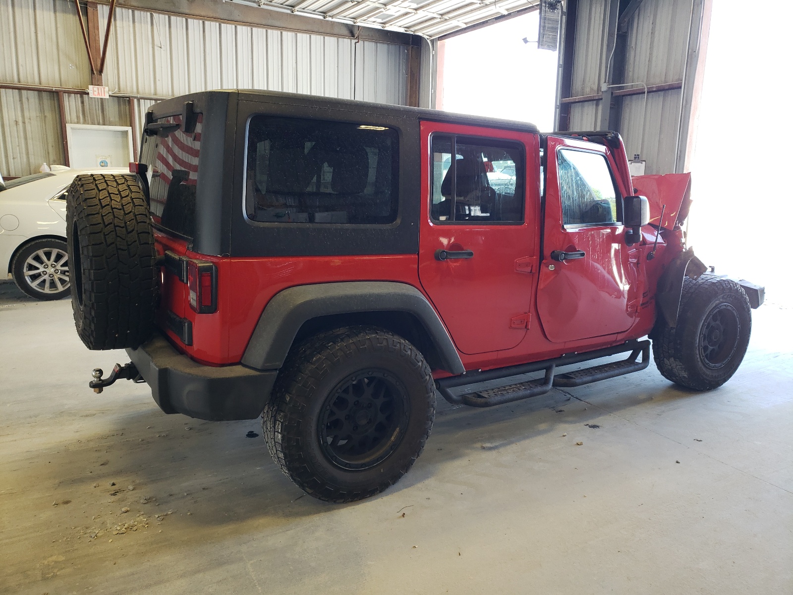 1C4BJWDG7GL248304 2016 Jeep Wrangler Unlimited Sport 1C4BJWDG7GL248304 2016 Jeep Wrangler Unlimited Sport