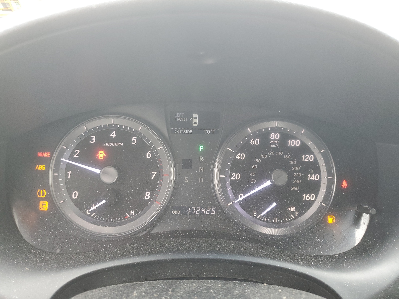 JTHBK1EG7A2358747 2010 Lexus Es 350