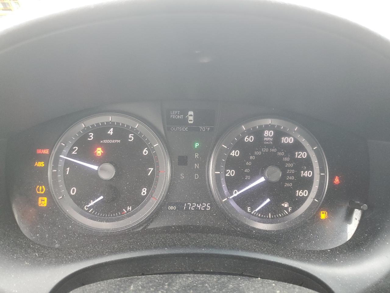 2010 Lexus Es 350 VIN: JTHBK1EG7A2358747 Lot: 66327354