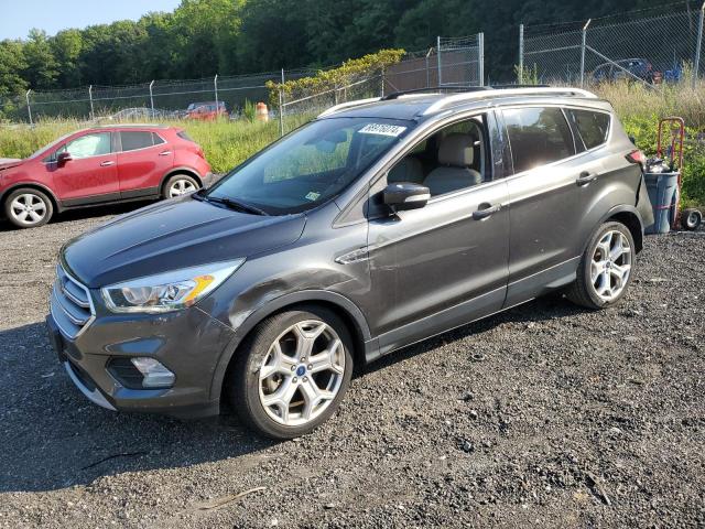 2017 Ford Escape Titanium за продажба в Baltimore, MD - All Over