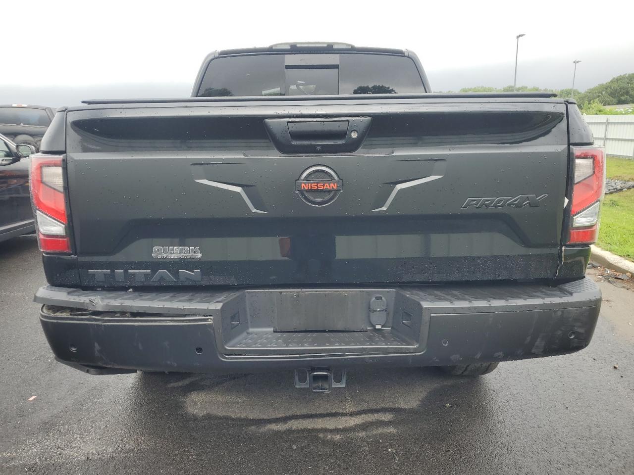 1N6AA1ED9MN525471 2021 Nissan Titan Sv