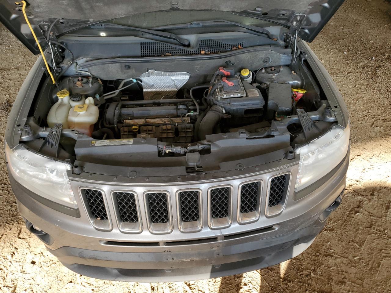 2011 Jeep Compass Sport VIN: 1J4NF1FB5BD278384 Lot: 67268134