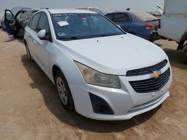 KL1PJ5C54FK000653 - 2015 CHEVROLET CRUZE - #undefined