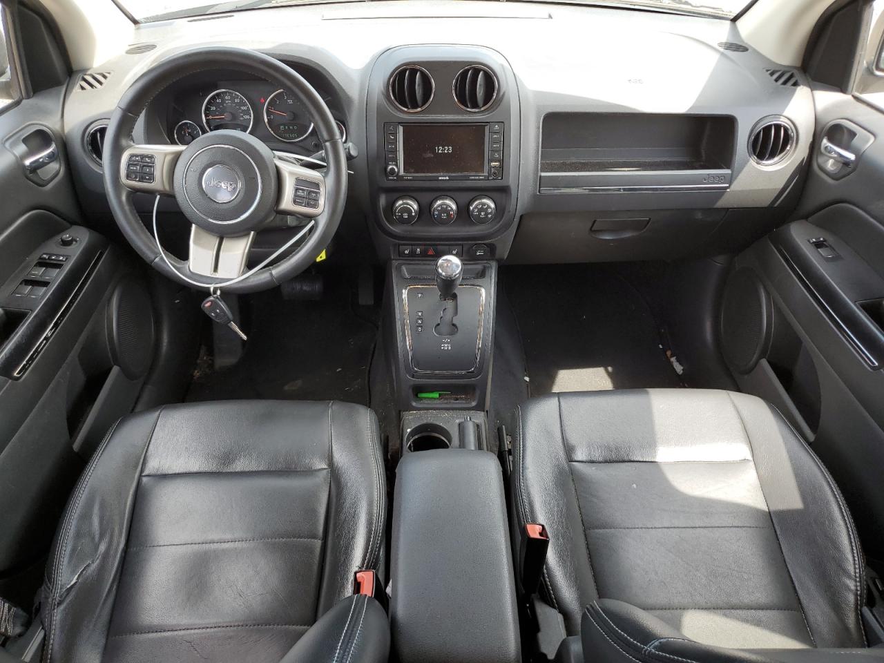 2012 Jeep Compass Limited VIN: 1C4NJDCB0CD612977 Lot: 67127994