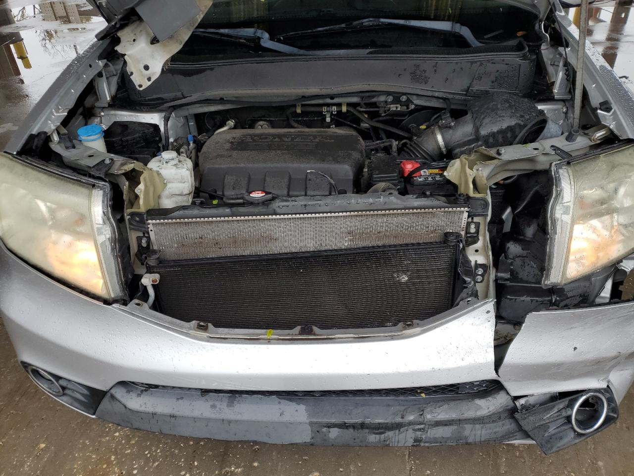 2013 Honda Pilot Exl VIN: 5FNYF3H59DB029426 Lot: 65824874