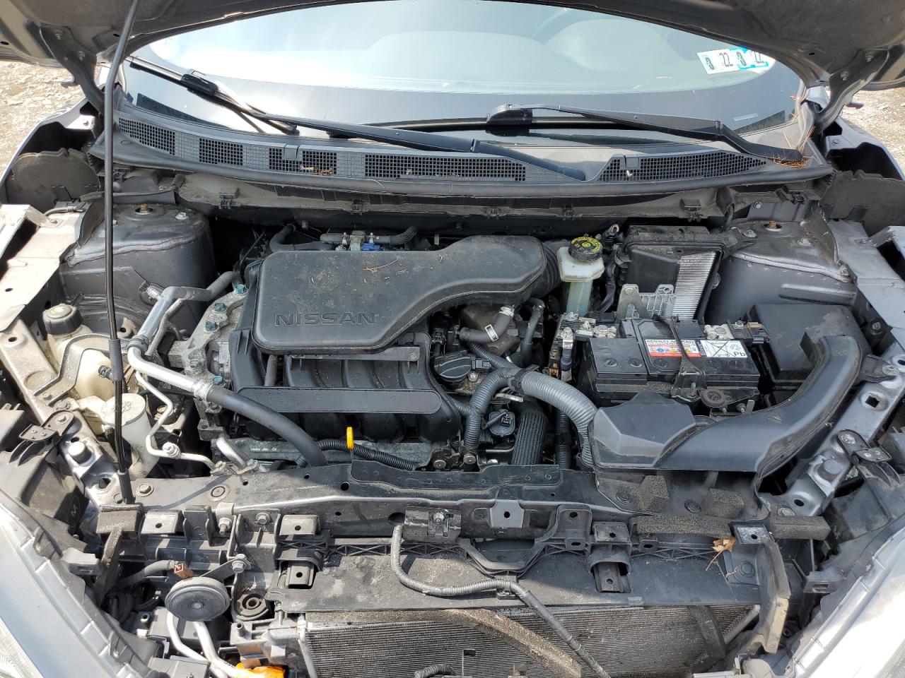 2019 Nissan Rogue Sport S VIN: JN1BJ1CR3KW314413 Lot: 65734374