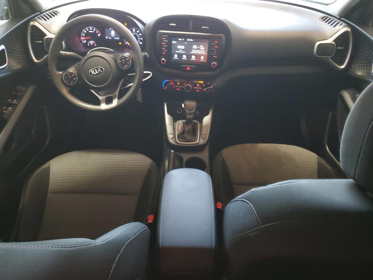 2021 Kia Soul Lx VIN: KNDJ23AU0M7779298 Lot: 66359394